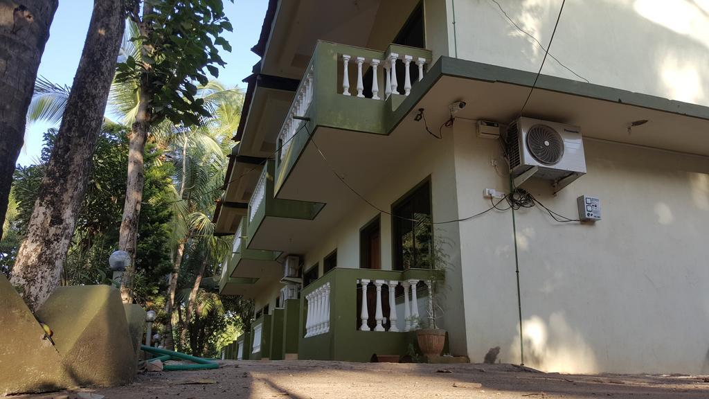 John'S Highland Comfort Majorda Exterior foto